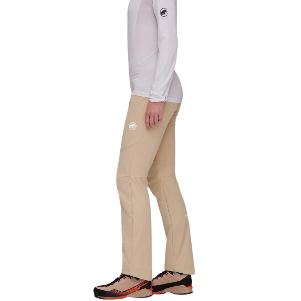Жіночі штани для туризму Mammut Taiss SO Pants Women 1021-00880-SAVA