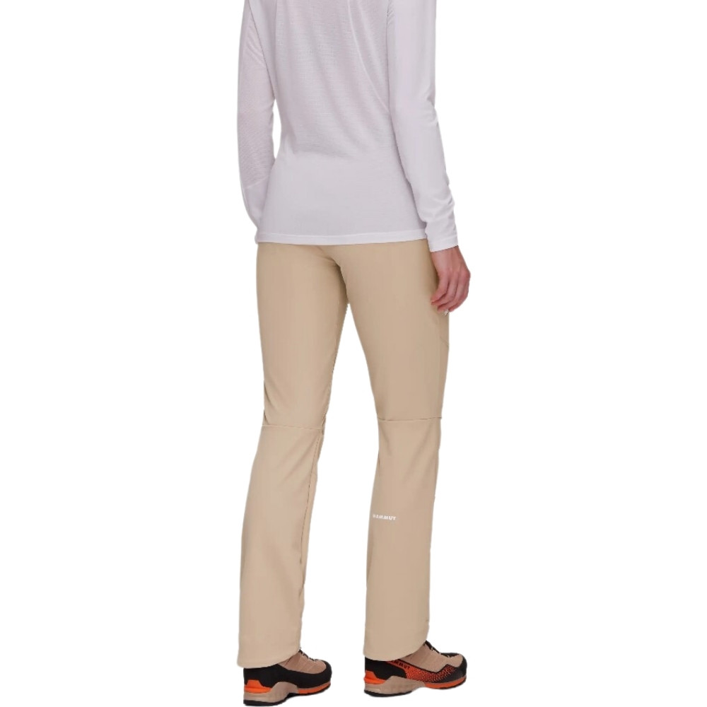 Жіночі штани для туризму Mammut Taiss SO Pants Women 1021-00880-SAVA