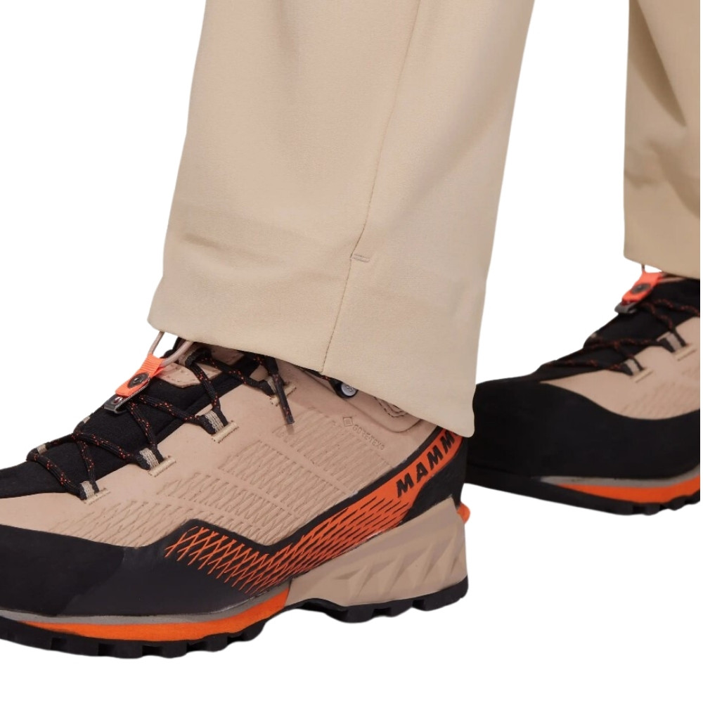 Жіночі штани для туризму Mammut Taiss SO Pants Women 1021-00880-SAVA