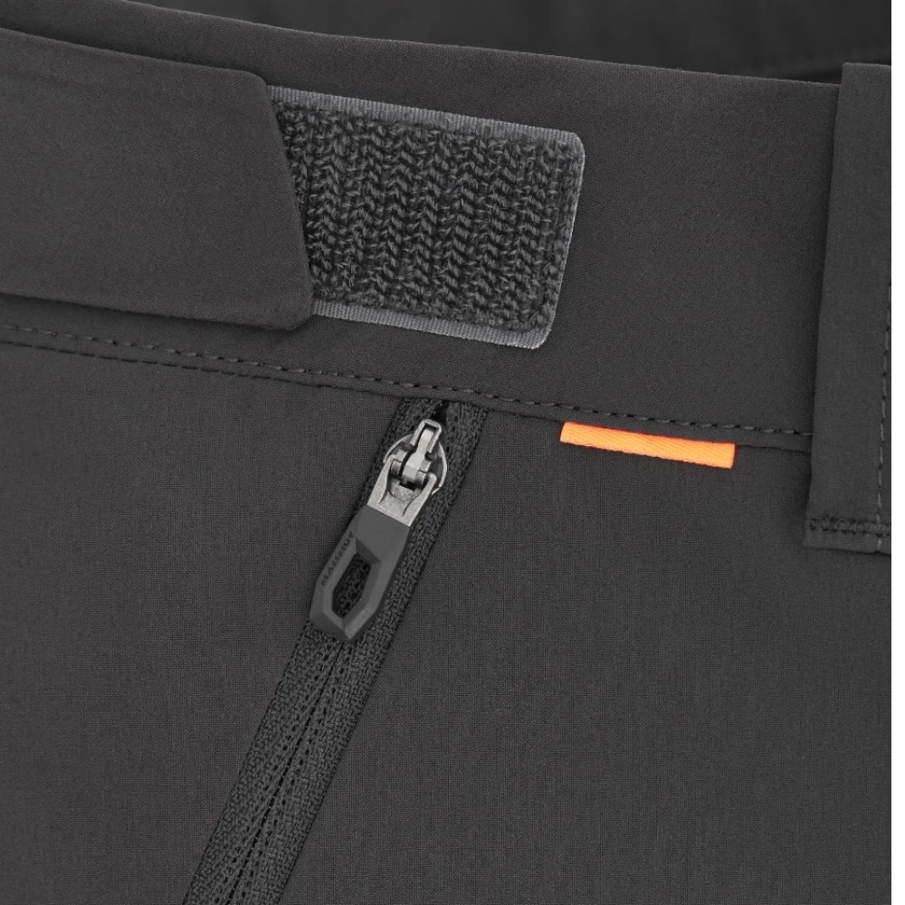 Чоловічі штани для туризму Mammut Runbold Pants Men 1022-01670-PHAN