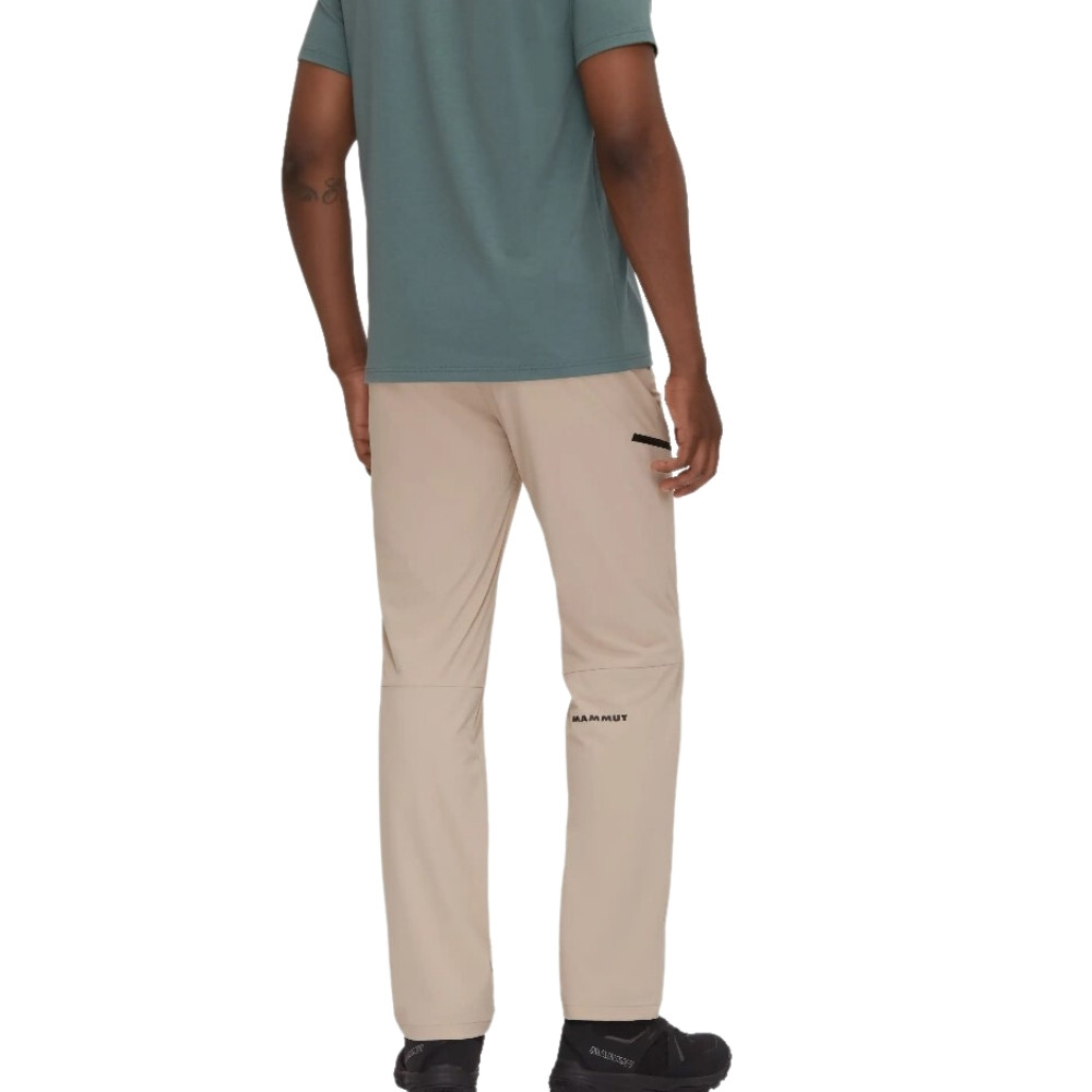 Чоловічі штани для туризму Mammut Runbold Pants Men 1022-01670-SAVA