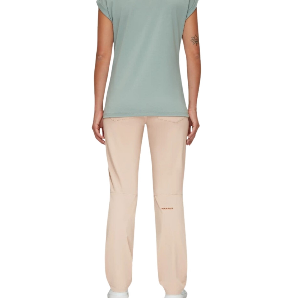 Жіночі штани для туризму Mammut Runbold Pants Women 1022-01680-SAVA