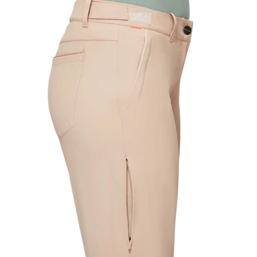 Жіночі штани для туризму Mammut Runbold Pants Women 1022-01680-SAVA