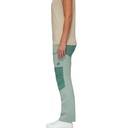 Жіночі штани для туризму Mammut Zinal Hybrid Pants Women 1022-01980-JADE