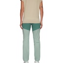 Жіночі штани для туризму Mammut Zinal Hybrid Pants Women 1022-01980-JADE