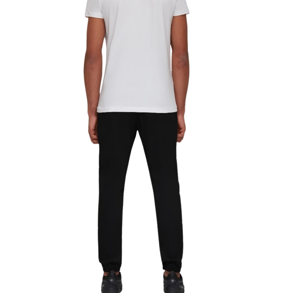 Чоловічі штани для туризму Mammut Massone Pants Men 1022-02010-BLACK