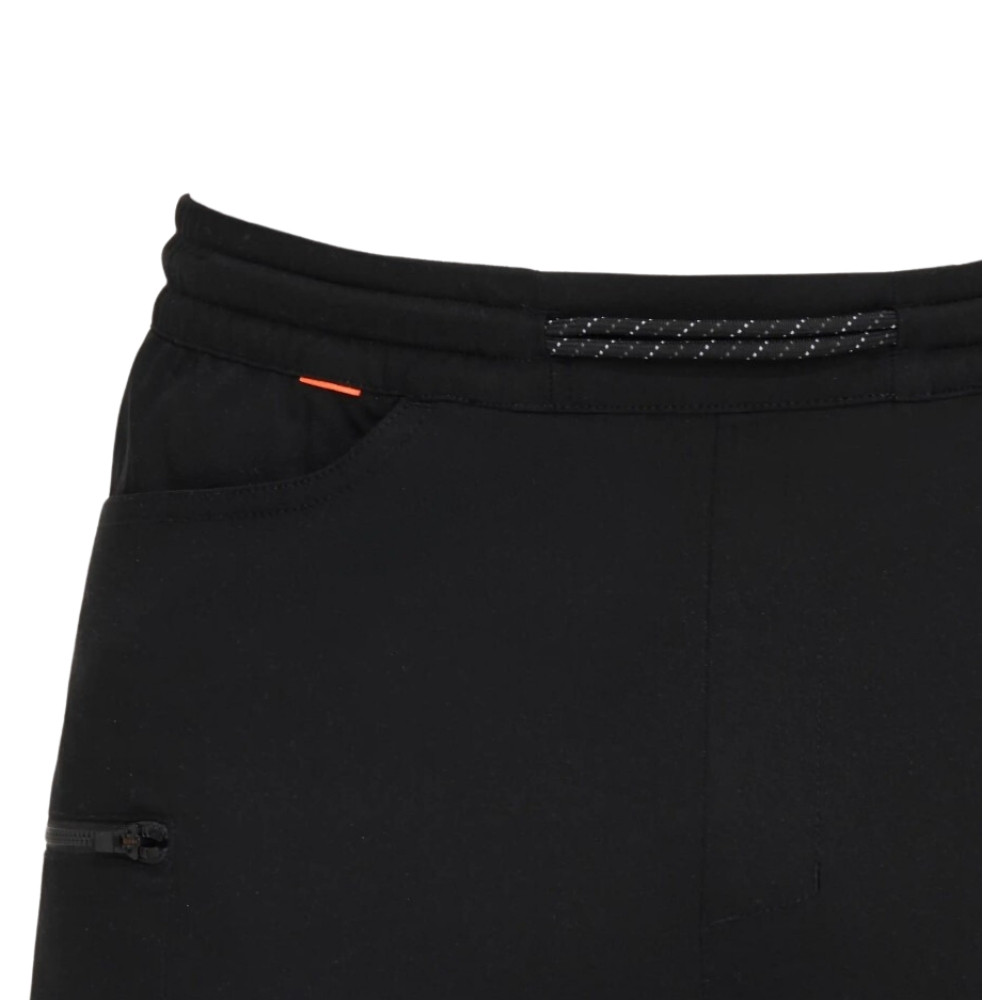 Чоловічі штани для туризму Mammut Massone Pants Men 1022-02010-BLACK