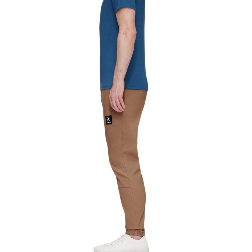 Чоловічі штани для туризму Mammut Massone Pants Men 1022-02010-SAND