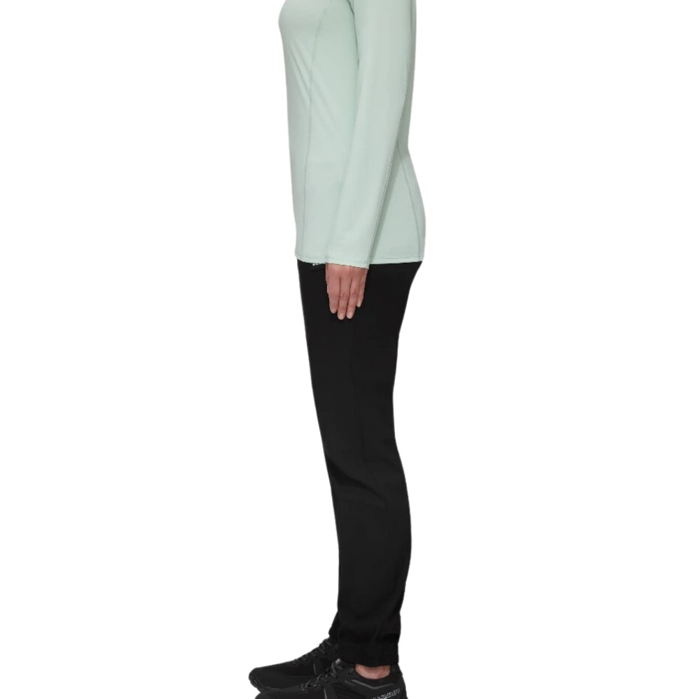Жіночі штани для туризму Mammut Massone Pants Women 1022-02020-BLACK