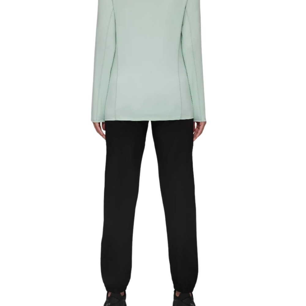 Жіночі штани для туризму Mammut Massone Pants Women 1022-02020-BLACK