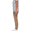 Жіночі штани для туризму Mammut Massone Pants Women 1022-02020-SAND