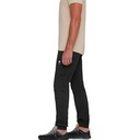 Чоловічі штани для туризму Mammut Massone Light Pants Men 1022-02270-BLACK