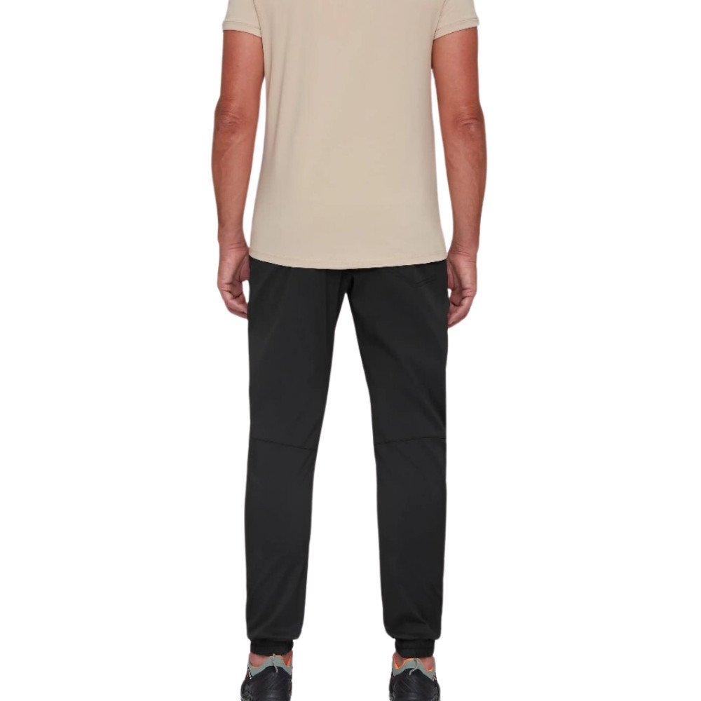 Чоловічі штани для туризму Mammut Massone Light Pants Men 1022-02270-BLACK