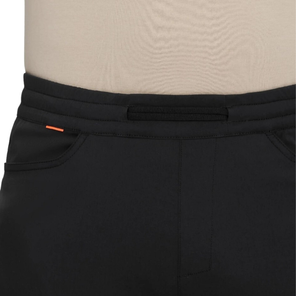 Чоловічі штани для туризму Mammut Massone Light Pants Men 1022-02270-BLACK