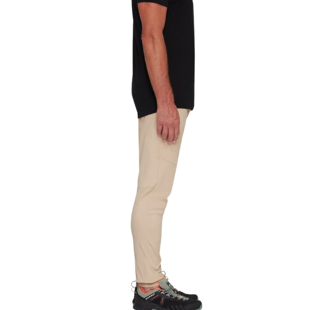Чоловічі штани для туризму Mammut Massone Light Pants Men 1022-02270-SAVA