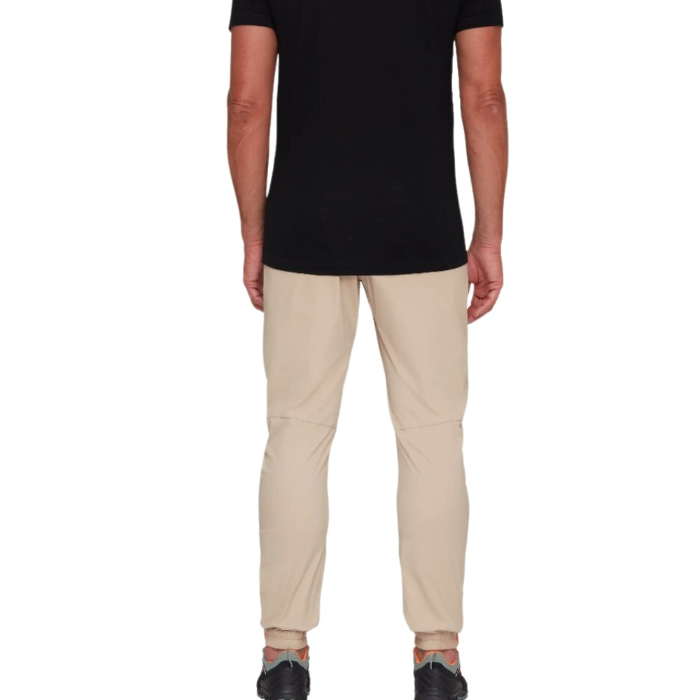Чоловічі штани для туризму Mammut Massone Light Pants Men 1022-02270-SAVA