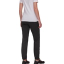 Жіночі штани для туризму Mammut Massone Light Pants Women 1022-02280-BLACK