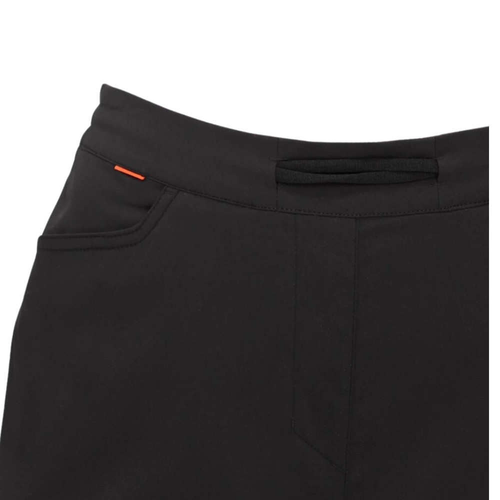 Жіночі штани для туризму Mammut Massone Light Pants Women 1022-02280-BLACK