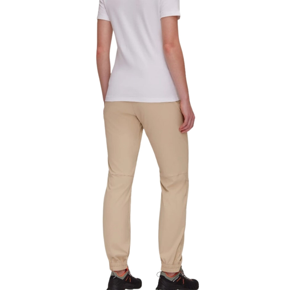 Жіночі штани для туризму Mammut Massone Light Pants Women 1022-02280-SAVA