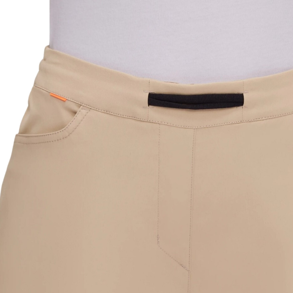 Жіночі штани для туризму Mammut Massone Light Pants Women 1022-02280-SAVA