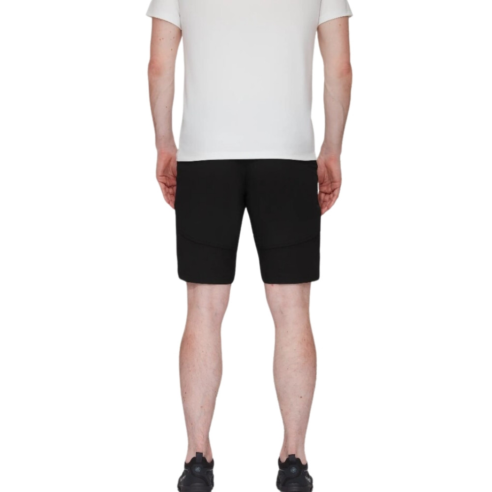 Чоловічі шорти Mammut Zinal Hybrid Shorts Men 1023-00920-BLACK