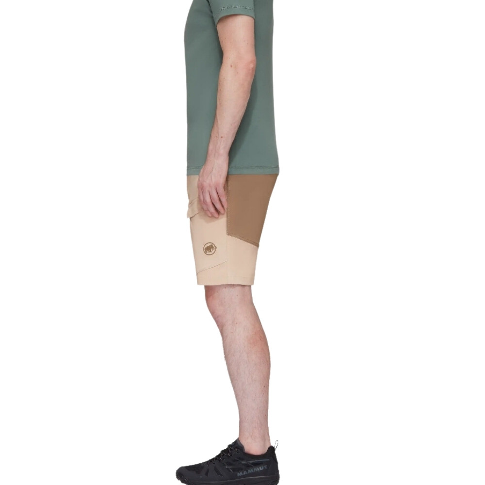 Чоловічі шорти Mammut Zinal Hybrid Shorts Men 1023-00920-SAVA