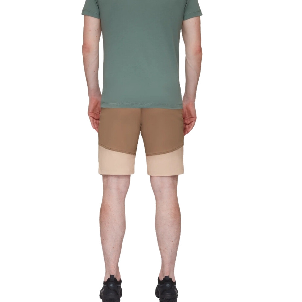Чоловічі шорти Mammut Zinal Hybrid Shorts Men 1023-00920-SAVA