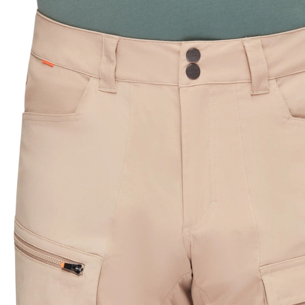 Чоловічі шорти Mammut Zinal Hybrid Shorts Men 1023-00920-SAVA