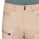 Чоловічі шорти Mammut Zinal Hybrid Shorts Men 1023-00920-SAVA