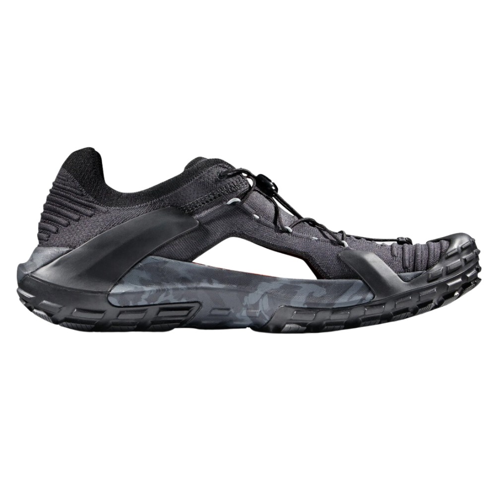 Чоловічі кросівки для трекінгу Mammut Hueco II Air Low Men 3020-06440-BLACK
