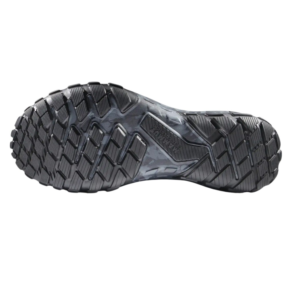 Чоловічі кросівки для трекінгу Mammut Hueco II Air Low Men 3020-06440-BLACK