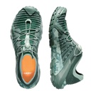 Чоловічі кросівки для трекінгу Mammut Hueco Knit II Low Men 3020-06460-JADE