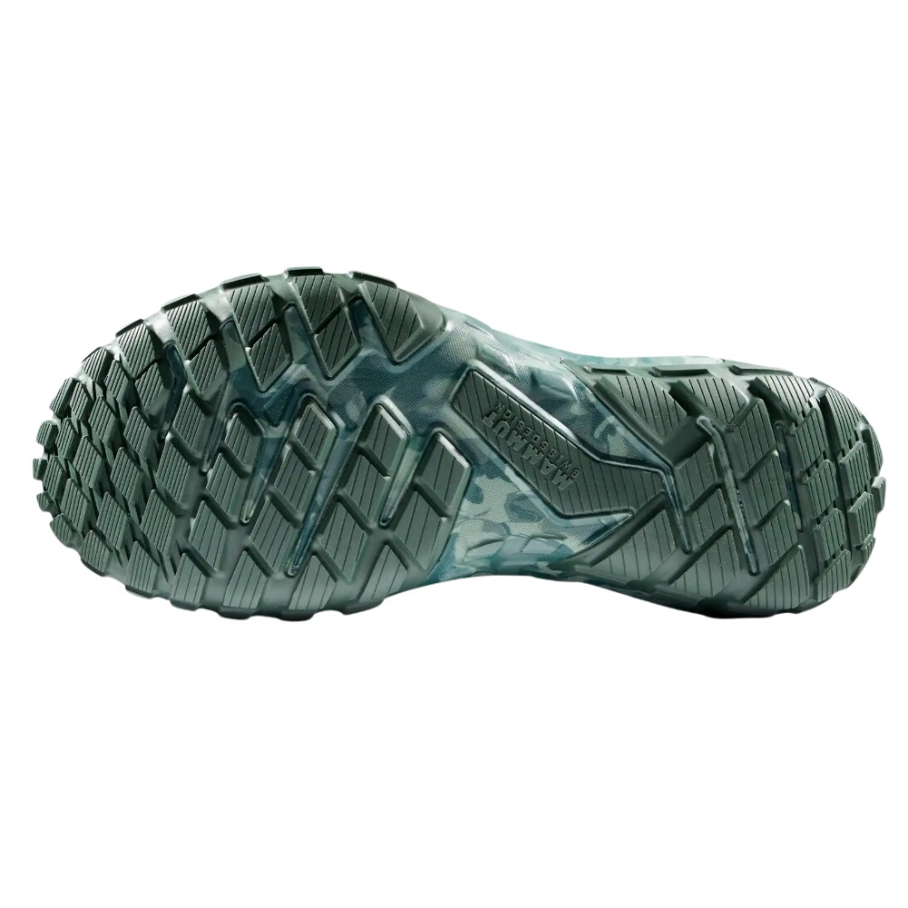 Чоловічі кросівки для трекінгу Mammut Hueco Knit II Low Men 3020-06460-JADE