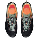 Чоловічі кросівки для трекінгу Mammut Alnasca Knit III Low Men 3020-06520-BLACK