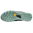 Чоловічі кросівки для трекінгу Mammut Alnasca Knit III Low Men 3020-06520-BLACK