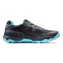 Жіночі кросівки для трекінгу Mammut Sertig II Low GTX Women 3030-04290-BLACK