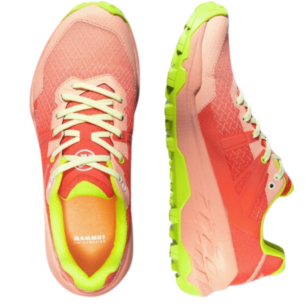 Жіночі кросівки для трекінгу Mammut Sertig II Low GTX Women 3030-04290-LIGH