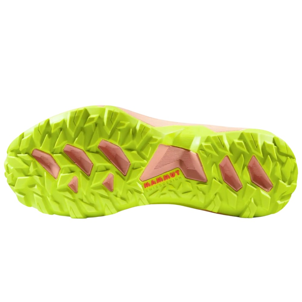 Жіночі кросівки для трекінгу Mammut Sertig II Low GTX Women 3030-04290-LIGH