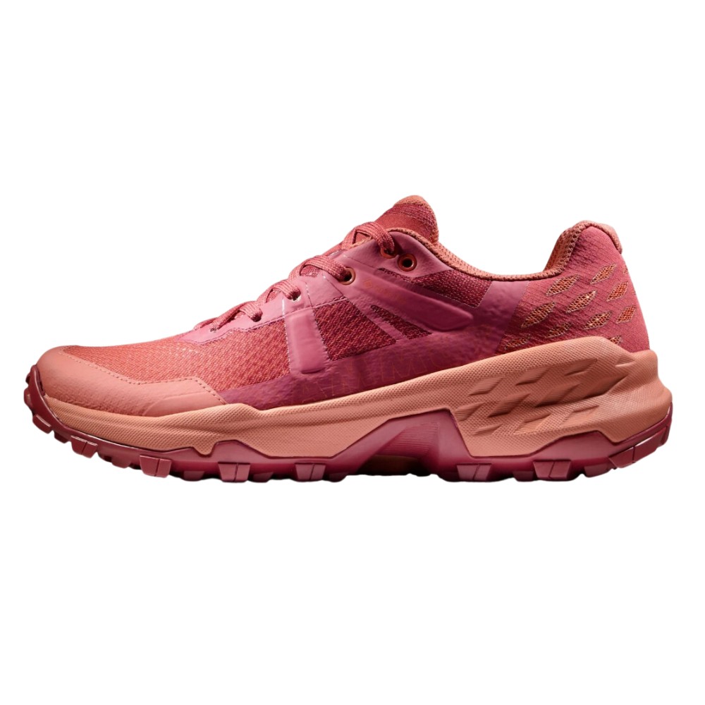 Жіночі кросівки для трекінгу Mammut Sertig II Low GTX Women 3030-04290-TERR