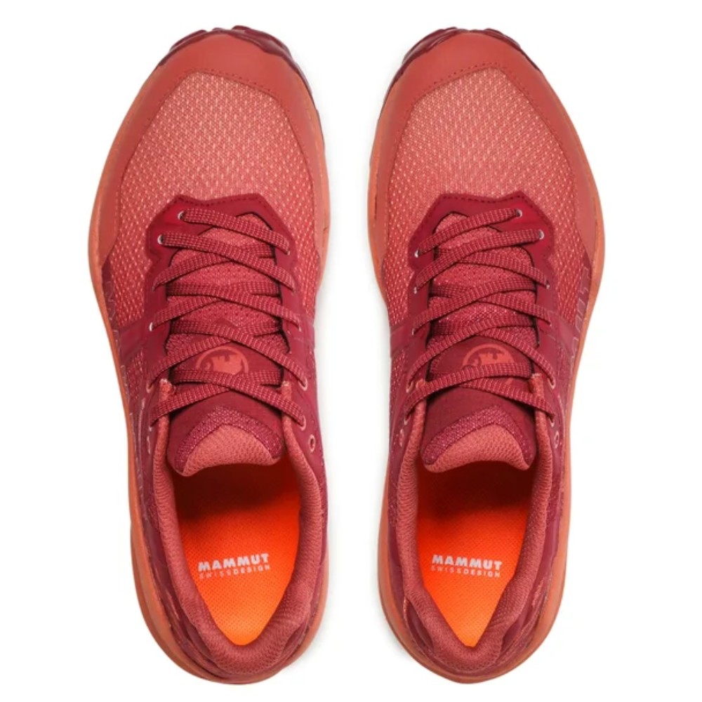 Жіночі кросівки для трекінгу Mammut Sertig II Low GTX Women 3030-04290-TERR