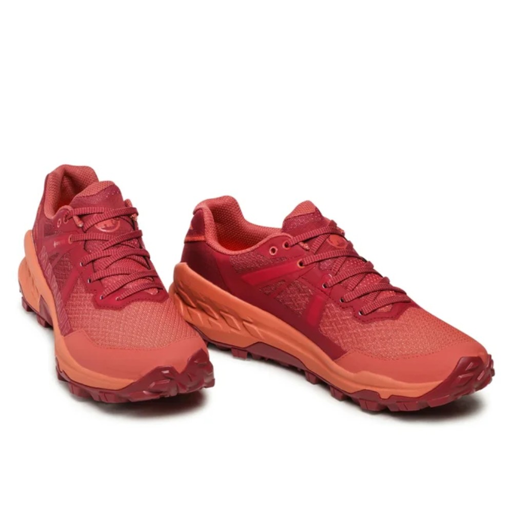 Жіночі кросівки для трекінгу Mammut Sertig II Low GTX Women 3030-04290-TERR