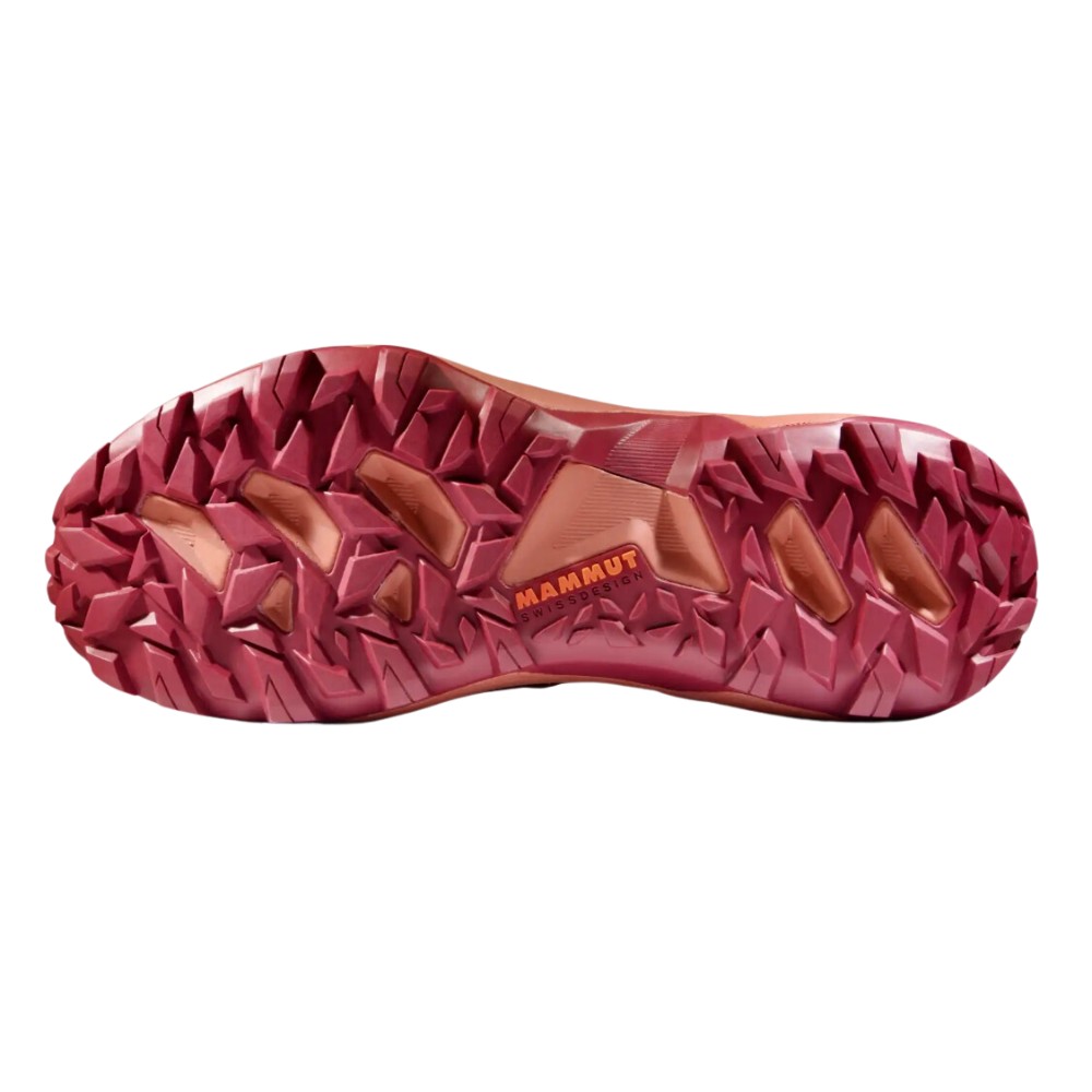 Жіночі кросівки для трекінгу Mammut Sertig II Low GTX Women 3030-04290-TERR