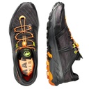 Чоловічі кросівки для трекінгу Mammut Sertig TR Low Men 3030-04940-BLACK