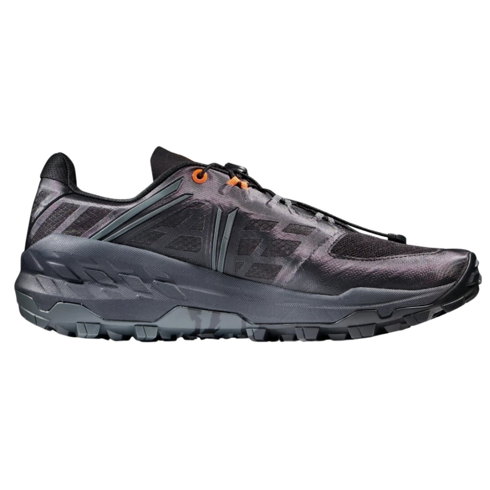 Чоловічі кросівки для трекінгу Mammut Sertig TR Low GTX Men 3030-05000-BLACK
