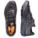 Чоловічі кросівки для трекінгу Mammut Sertig TR Low GTX Men 3030-05000-BLACK