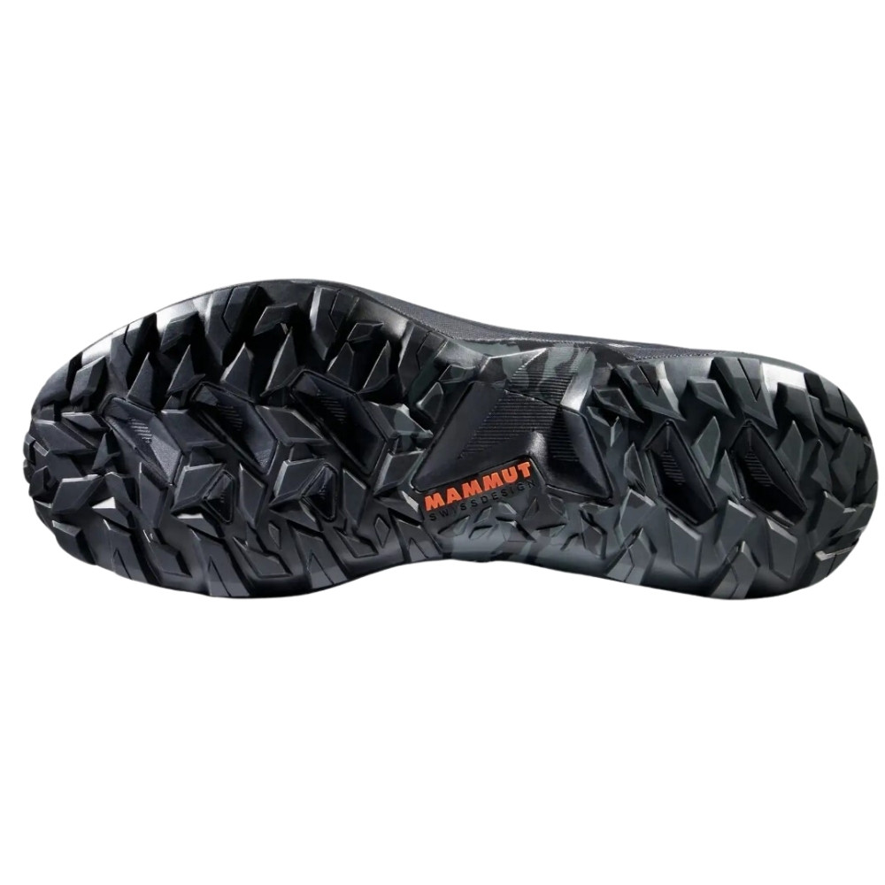 Чоловічі кросівки для трекінгу Mammut Sertig TR Low GTX Men 3030-05000-BLACK