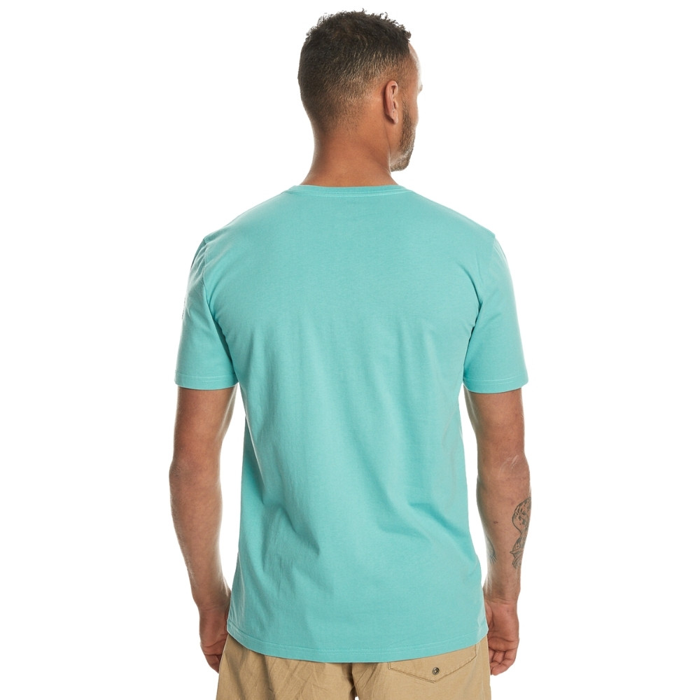 Чоловіча футболка Quiksilver MWMINILOGO TEES EQYZT07657-BHA0