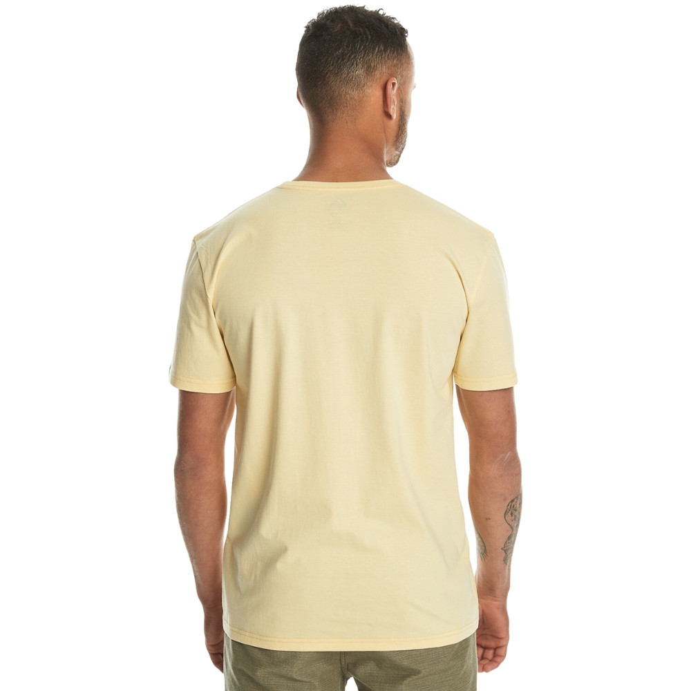 Чоловіча футболка Quiksilver MWMINILOGO TEES EQYZT07657-YED0