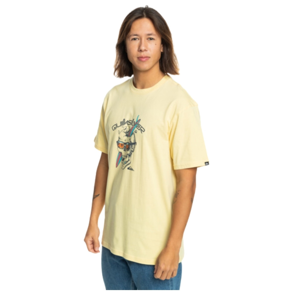 Чоловіча футболка Quiksilver ONELASTSURFSS TEES EQYZT07674-YED0