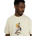 Чоловіча футболка Quiksilver NEVERENDSURFSS TEES EQYZT07677-WDW0